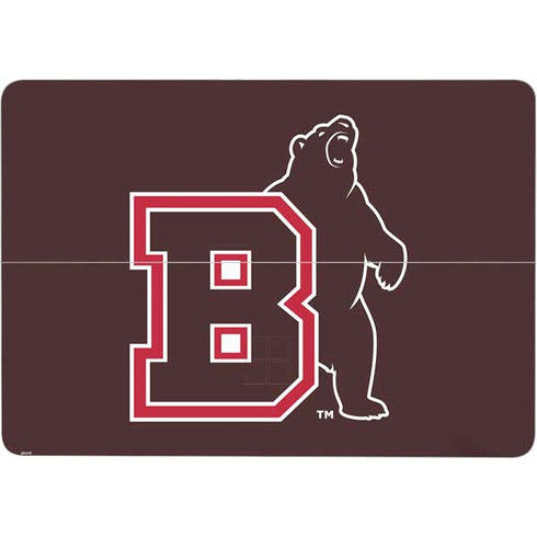 Brown University Bears Logo Surface Laptop Studio Skin